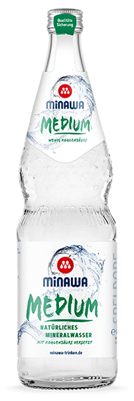 minawa medium glas