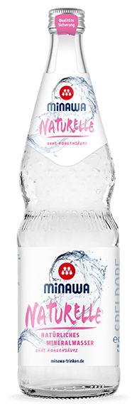 minawa naturelle glas